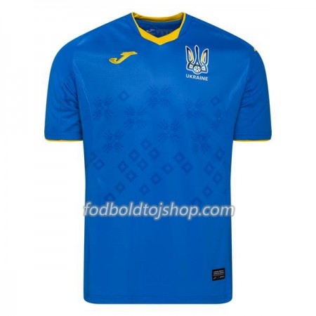 Ukraine Udebanetrøje EURO 2020 S/S